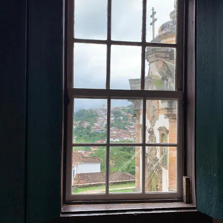 Pouso Dos Sinos Apartment Ouro Preto  Exterior photo