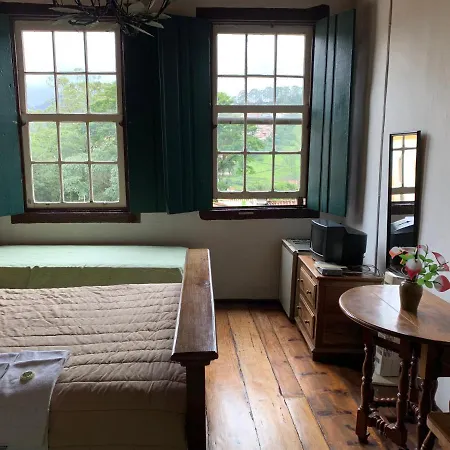 Pouso Dos Sinos Apartment Ouro Preto  Exterior photo