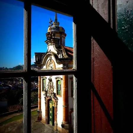 Pouso Dos Sinos Apartment Ouro Preto  Exterior photo